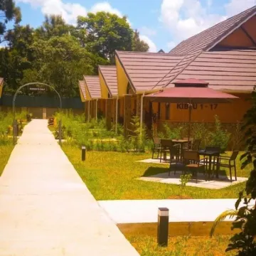 Hunters Paradise Tuuti Hotels in 