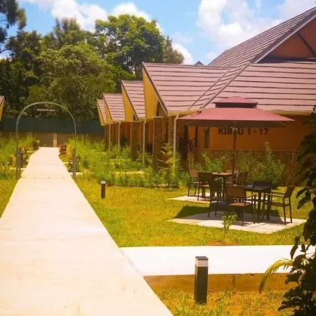 Hunters Paradise Tuuti