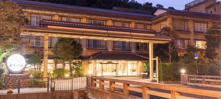 Tamai Bekkan Hotels in Matsue