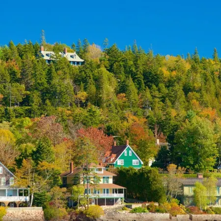 Woodland Apartments - Acadia National Park