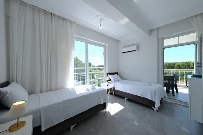 The Dalaman Suites & Pansiyon فنادق في Ortaca