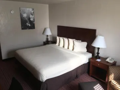 Territorial Inn Guthrie Oklahoma Hotels in 