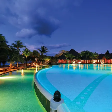 Dinarobin Beachcomber Golf Resort & Spa