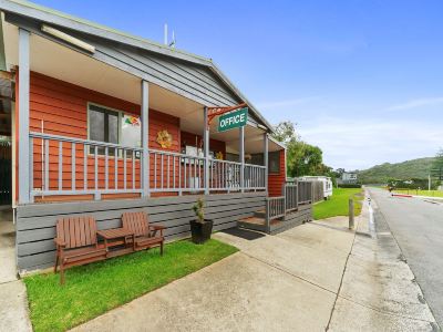 NRMA Port Campbell Holiday Park