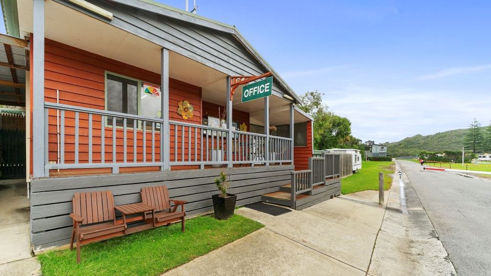 NRMA Port Campbell Holiday Park