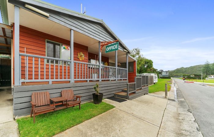 NRMA Port Campbell Holiday Park