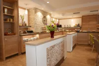 Landhotel Salmen - breakfast