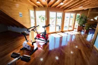 Hotel Kosten Aike - palestra