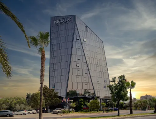 Noax Hotel Hotels in Mersin