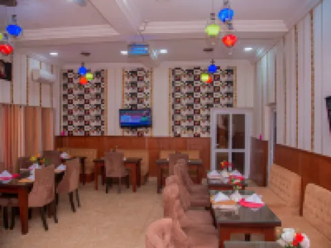 Mahogany Hotel and Suites Hotels in Ibadan
