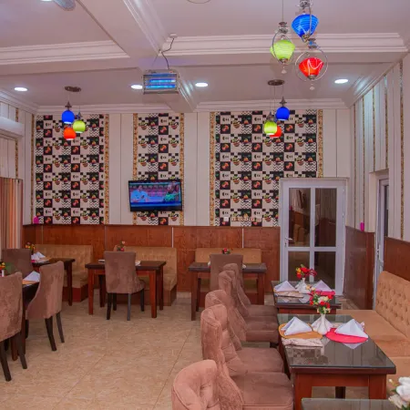 Mahogany Hotel and Suites
