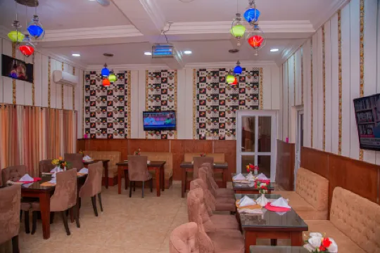 Mahogany Hotel and Suites