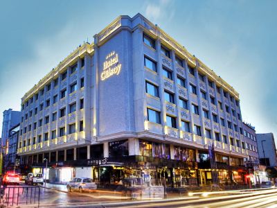 Grand Hotel Gulsoy Old City