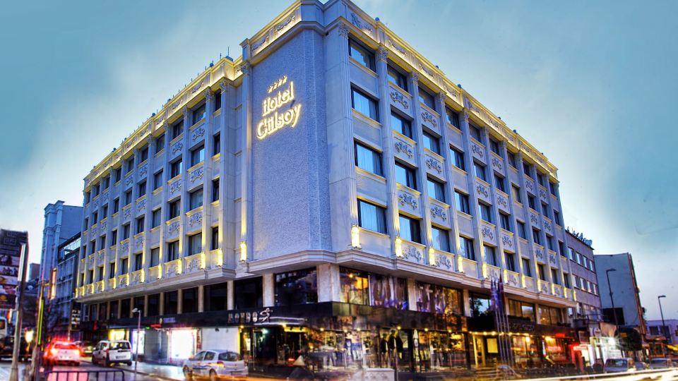 Grand Hotel Gulsoy Old City