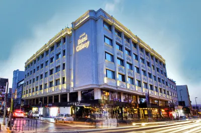 Grand Hotel Gulsoy Old City Hotels in Laleli