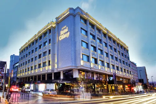 Grand Hotel Gulsoy Old City