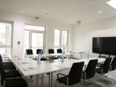 ホテル ドイツ ホフ カッセルのホテル