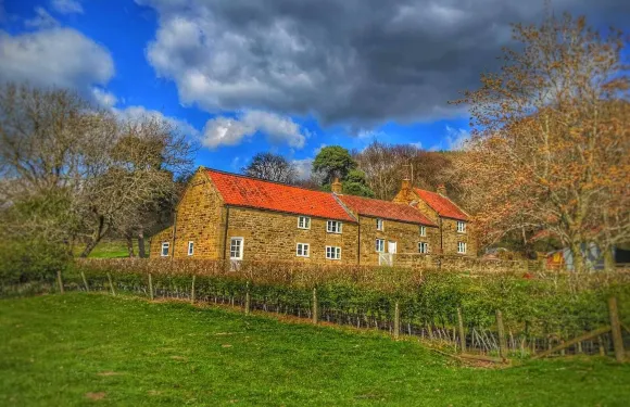 公園別墅鄉村旅館