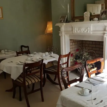 Cannaway House B&B