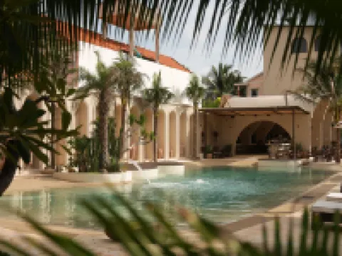 เดอ' ทูวา รีสอร์ท มุยเน่ โรงแรมในฟานเที้ยต