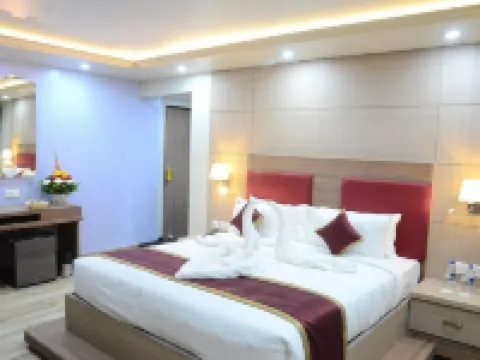 Hotel Jai Maata Grandeur Hotels in Shimoga