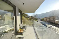 Solaris Lux Apartments - Mountain view