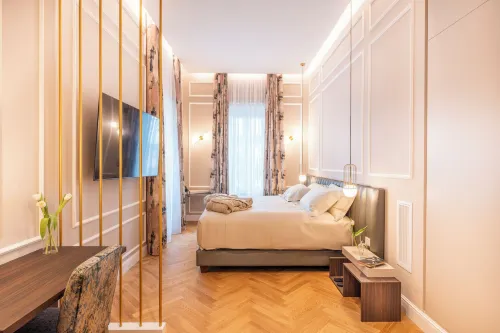 VILLA MADRE Suites e Private Spa - Boutique