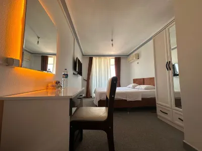 Ezel Group Hotel Hotel in zona Akdeniz University Faculty of Applied Sciences
