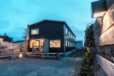 Pristine Patagonia Hotel