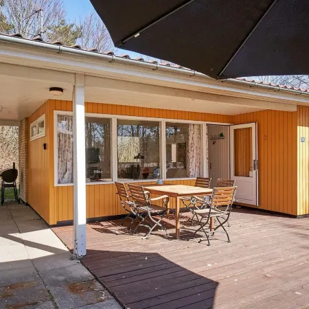 Bright Retreat by the Beach