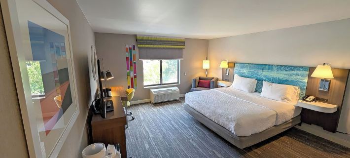 Hampton Inn & Suites by Hilton Tacoma Hotels in Pierce County