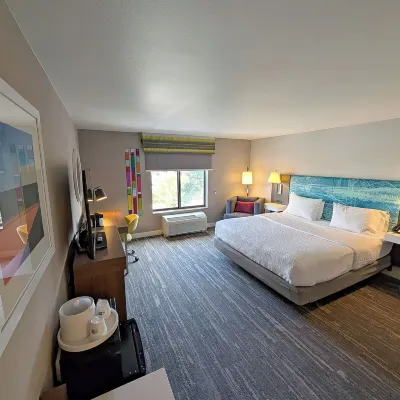 Hampton Inn & Suites by Hilton Tacoma Các khách sạn gần Nhà thi đấu Tacoma Dome
