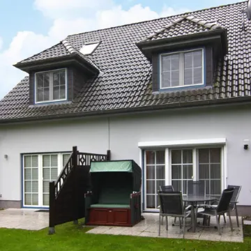 Reihenhaus im Ostseebad Zingst