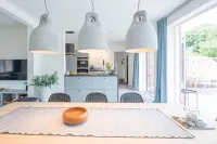 Ferienhaus im Fischerdorf Tonning