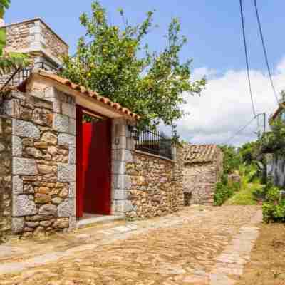 Platsa Seaview Retreat - A Stone-built Escape Hotel Exterior