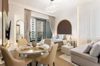 Dubaiashome - Luxury Special Stay Hotels near AL Dhafra Mall LuLu Hypermarket