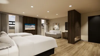 Kins Hotel Hotels in Koreatown