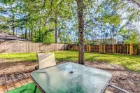 Cozy 4-bedroom house in The Woodlands TX. Check it out for yourself!