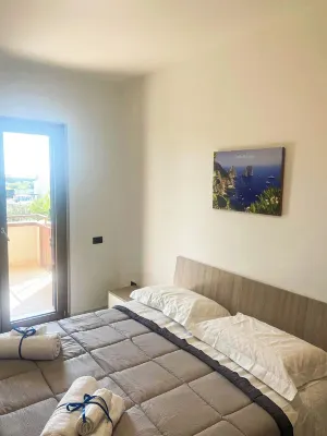 Villa il Profumo degli Aranci Hotels in Altavilla Silentina