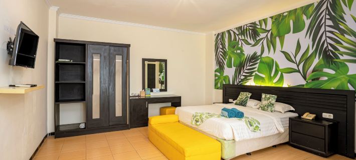 Tropical Point Hotel Syariah Hoteles en Kendari