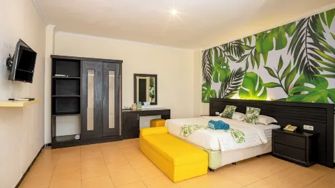 Tropical Point Hotel Syariah in Kendari