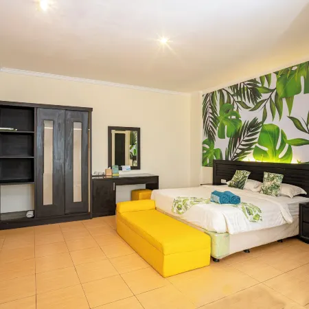 Tropical Point Hotel Syariah