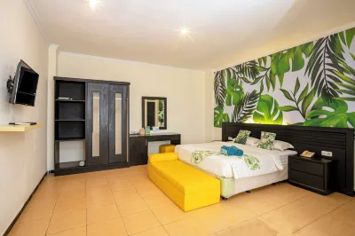 Tropical Point Hotel Syariah Hôtels à : 