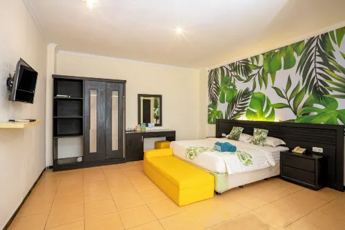 Tropical Point Hotel Syariah Hotels in Mandonga