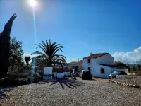 Casita-Max 5Guests-Pool-Patio-BBQ-Parking Hotels in Huercal-Overa
