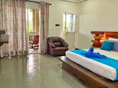 Kashyapa Kingdom View Home