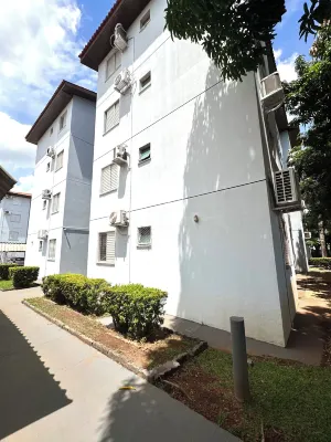 Apt Davisis 11 Tom Jobim - Px Praça Girassóis, Av JK e Detran