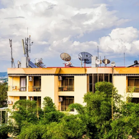 Galaxy Hotel ltd