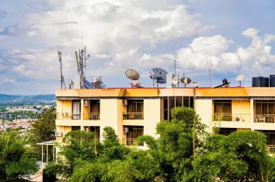 Galaxy Hotel Hotels in Kigali