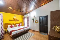 庫爾格扭曲樹小屋